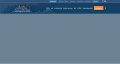 Desktop Screenshot of mtalpine.com